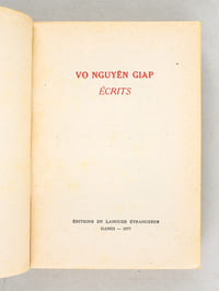 Ecrits