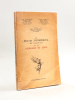 Le "Bellum Jugurthinum" de Salluste et le problème de Cirta [ Edition originale - Livre dédicacé par l'auteur ]. BERTHIER, André ; CHARLIER, René ; ...
