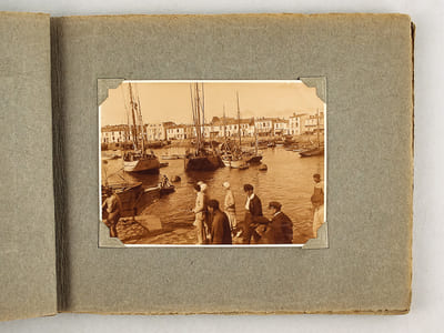 L'Ile d'Yeu en 1930 [ Album photo : 13 photos ]