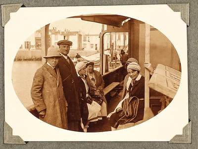 L'Ile d'Yeu en 1930 [ Album photo : 13 photos ]
