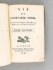 Vie du Capitaine Cook (2 Tomes - Complet) Traduite de l'anglois du docteur Kippis, Membre de la Société Royale de Londres. KIPPIS, Docteur