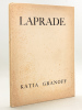 Suite de Poèmes, de Katia Granoff. LAPRADE, Pierre ; GRANOFF, Katia