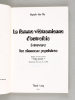 La femme vietnamienne d'autrefois à travers les chansons populaires. [ Livre dédicacé par l'auteur ]. NUGUYEN-HUU-TAN