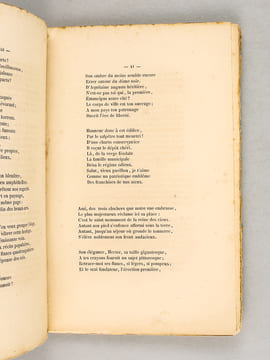 Niortéides ou Etudes historico-poétiques sur la Ville de Niort et sur quelques-uns de ses Environs [ Edition originale ]. ARNAULDET, Théodore