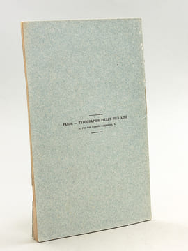 Question Espagnole. Don Carlos, Roi Légitime. I : La Pragmatique de 1713 par Henry Lemoine ; II : La Pragmatique de 1789 et le Testament de Ferdinand ...