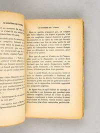 Le Mystère de l'Avenir [ Avec le rapport de l'Union Universelle "Pour supprimer ce crime : La Guerre" et le bulletin d'adhésion au plan Henri Demond ]