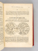 Journal des Connaissances Utiles. Tomes 1 et 2. Année 1879. Prime du Petit Populaire Illustré. Collectif