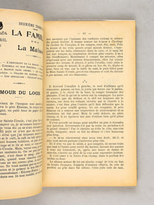 Almanach 1910. Union Poitevine des Syndicats agricoles locaux.
