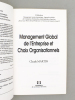 Management global de l'entreprise et choix organisationnels. MARTIN, Claude