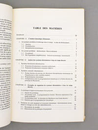 La régulation économique dans l'entreprise [ Tome 2 sur 2 ] - Deuxième tome : la régulation dynamique