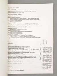 Analyse de systèmes , Vol. XII, Année 1986 complète : N° 1 Mars 1986, Les Ruptures ; N° 2 Juin 1986 ; N° 3 Septembre 1986 ; N° 4 Décembre 1984, Work systems design