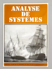 Analyse de systèmes , Vol. XII, Année 1986 complète : N° 1 Mars 1986, Les Ruptures ; N° 2 Juin 1986 ; N° 3 Septembre 1986 ; N° 4 Décembre 1984, Work systems design
