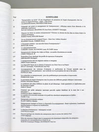 Champs de l'entrepreneuriat et dynamique des sociétés - Actes ( 2e congrès de l'Académie de l'Entrepreneuriat, Bordeaux, 17 et 18 avril 2002 )