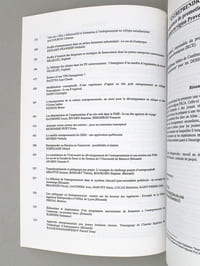 Champs de l'entrepreneuriat et dynamique des sociétés - Actes ( 2e congrès de l'Académie de l'Entrepreneuriat, Bordeaux, 17 et 18 avril 2002 )