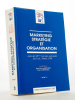 Marketing, stratégie et organisation ( Actes des XIVèmes journées nationales des I.A.E., Nantes, 1998, Tome 3 ). Collectif ; I.A.E. Nantes ; BRECHET, ...