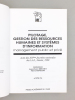 Pilotage, gestion des ressources humaines et systèmes d'information - Management public et privé ( Actes des XIVèmes journées nationales des I.A.E., ...