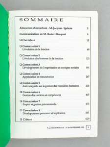 Perspectives de l'entreprise et recherche en GRH : Actes du 1er Congrès de l'AGRH, Association française de gestion des ressources humaines, Bordeaux, 27-28 novembre 1990