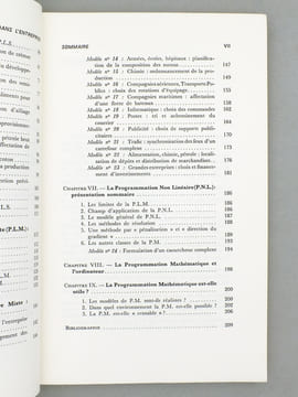 La pratique de l'optimisation. BENAYOUN, Raphaël