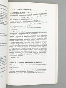 La pratique de l'optimisation