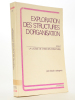 Exploration des structures d'organisation , Tome 1 : La logique de choix des structures. CASTAGNOS, Jean-Claude