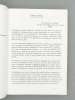 La notion de système dans les sciences contemporaines , Tome I : Méthodologies ( Colloque CNRS Analyse de système - Lyon 1980 ). CNRS Analyse de ...