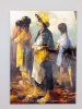 [ Lot de 4 catalogues de tableaux modernes et contemporains, 2000 et 2001, Maître Eric Pillon ] 280 tableaux modernes et contemporains, sculptures, ...