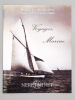 [ Lot de 6 catalogues de ventes aux enchères Marine et Voyage ] Marine, Voyages (17 juin 2000) ; Voyages, Marine (20 janvier 2001) ; Voyages, Marine ...
