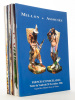[ Lot de 13 catalogues de ventes aux enchères, Faïences et Porcelaines anciennes, 1998 à 2005 ] Faïences et Porcelaines (20 novembre 1998) ; id. (13 ...