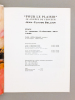 " Pour le plaisir ", 50 années de ferveur - Jean-Claude Bellier, Paris Hôtel Drouot, vendredi 17 décembre 2010. MILLON & Associés Maison de ventes aux ...