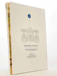 Ventes aux enchères publiques, Samedi 8 mars 2014. Provenances : Hôtel particulier bordelais fin XVIIIème siècle, Château de C. près Bordeaux, Collections particulières de Bordeaux et d'Aquitaine (2ème vente)