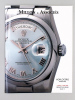 [ Lot de 8 catalogues de ventes aux enchères de montres, maison Millon, Drouot Paris, 2000 à 2003 ] Horlogerie de collection, 15 juin 2000 ; id., 18 ...
