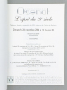 [ Lot des catalogues de deux ventes thématiques sur les peintres du XIXe, organisées en 2006 par la Maison Osenat à Fontainebleau ] L'Esprit du XIXe ...