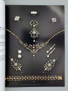 Bijoux anciens et modernes , Hôtel Drouot Paris (Lot de 3 catalogues, année 2013) : 30 octobre 2013 - écrins de Madame X et à divers - ; 22 novembre 2013 - Bijoux ancies et modernes, Monnaies, Décorations et ordres de chevalerie, Objets de vitrine [...] ; 17 décembre 2013 - - écrins de Madame X et à divers - [ on joint : ] Bijoux anciens et modernes, écrins de Madame X et à divers, 25 juin 2013 ( vente par Charles-Edouard Delettrez, seul )