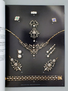 Bijoux anciens et modernes , Hôtel Drouot Paris (Lot de 3 catalogues, année 2013) : 30 octobre 2013 - écrins de Madame X et à divers - ; 22 novembre ...