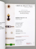 Bijoux anciens et modernes , Hôtel Drouot Paris ( Lot de 6 catalogues, année 2015 ) : 23 janvier 2015 ; 11 février 2015 ; 6 mars 2015 ; 30 mars 2015 ; ...