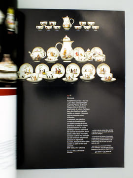 [ Lot de 4 catalogues de ventes aux enchères de Céramiques, Faïences et Porcelaines, par la maison Piasa Paris, 2013 et 2014 ] : Vendredi 31 mai 2013 ...