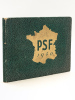 Agenda P.S.F. 1940 [ Parti Social Français ]. Collectif