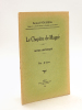 Le Chapitre de Magné. Notice historique [ Edition originale ] . ROUSSEAU, Raymond