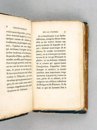 Récit exact de ce qui s'est passé à la séance de la Société des Observateurs de la Femme, le mardi 2 novembre 1802