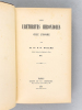 Les Uréthrites chroniques chez l'homme. . GUIARD, Dr. F. -P.