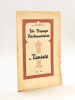 Un Voyage parlementaire en Tunisie. Mai 1935 [ Edition originale - Livre dédicacé par l'auteur ]. SALLES, Antoine