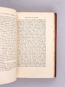 La Guerre à Vingt Ans [ Edition originale ]. BARRES, Philippe