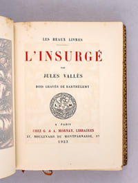 L'Insurgé