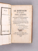 Le Robinson du Faubourg Saint-Antoine ; ou Relation des Aventures du Général Rossignol, et de M. A. C.*** son Secrétaire. Tome Quatrième. [ Titre ...