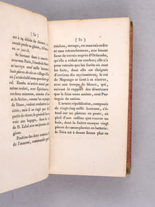 Le Robinson du Faubourg Saint-Antoine ; ou Relation des Aventures du Général Rossignol, et de M. A. C.*** son Secrétaire. Tome Quatrième. [ Titre complet : ] Le Robinson du Faubourg Saint-Antoine ; ou Relation des Aventures du Général Rossignol, et de M. A. C.*** son Secrétaire. Déportés en Afrique à l'époque du 3 Nivose ; Contenant de nouvelles notions sur l'intérieur de l'Afrique, et des détails sur l'établissement d'une république, et dont il était encore dictateur en 1816