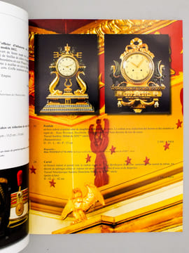 Collection Michael Kroeger ( Catalogue de ventes aux enchères - Auction sales catalogue ) Osenat, Fontainebleau, Dimanche 2 octobre 2011. OSENAT Paris ...