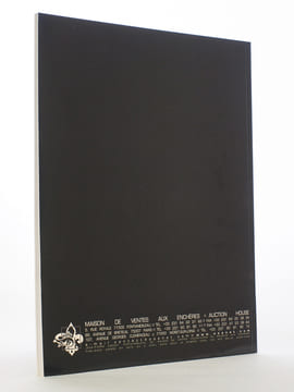 Collection Michael Kroeger ( Catalogue de ventes aux enchères - Auction sales catalogue ) Osenat, Fontainebleau, Dimanche 2 octobre 2011. OSENAT Paris ...
