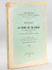 Essai sur la Faune du Callovien du Département des Deux-Sèvres et, plus spécialement, de celle des environs de Niort (Texte et Atlas - Complet) [ ...