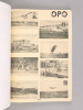 Catalogue des Cartes Postales. L'Aéronautique d'avant 1914 (2 Tomes - Complet) Tome 1 : A-K ; Tome 2 : L-Z. SIMON, E. ; LEMAIRE, R.