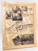 Expositions, Concours & Fêtes de la Ville de Poitiers photographiés par Jules Robuchon. 1899. [ Edition originale ]. ROBUCHON, Jules